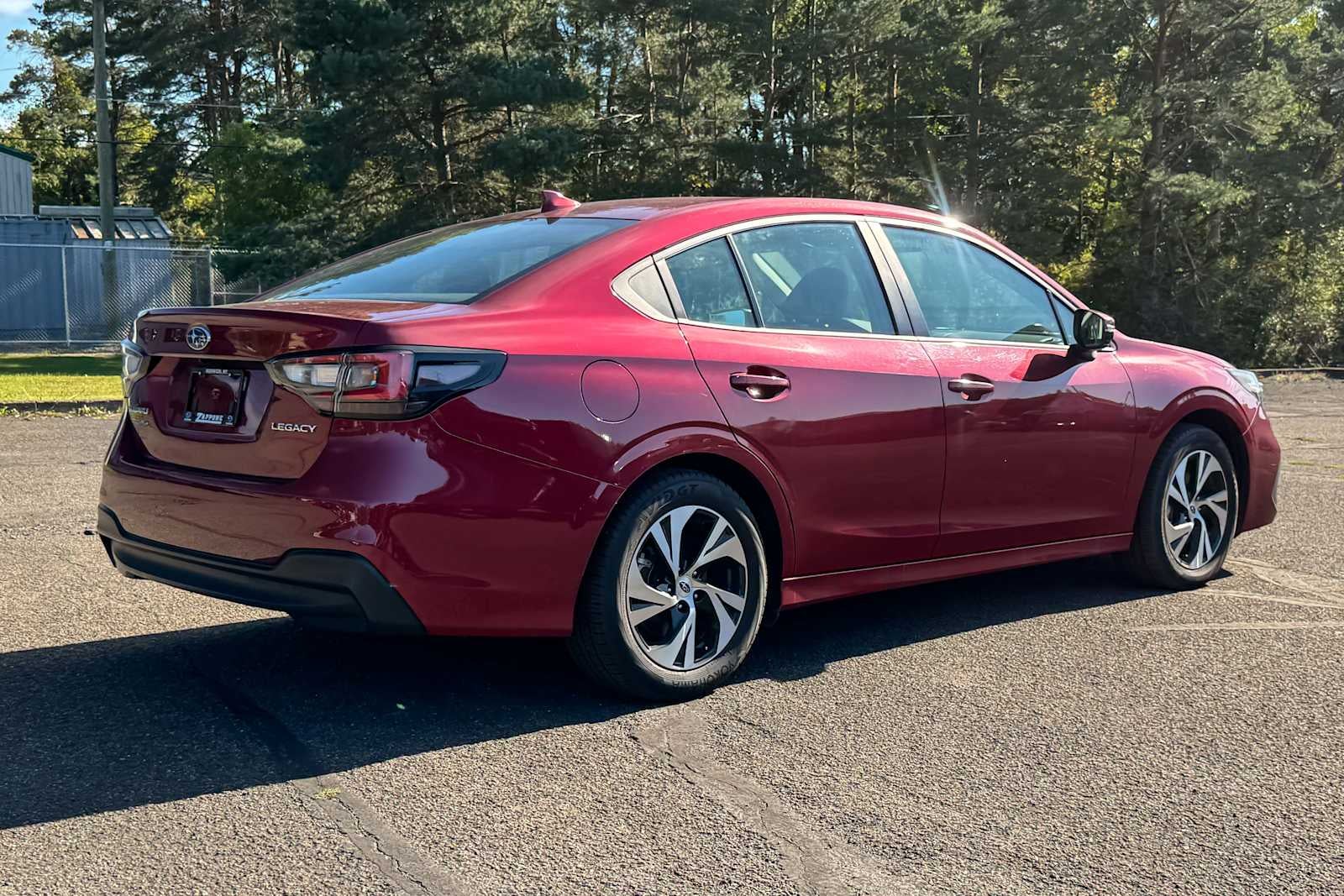 2025 Subaru Legacy Premium