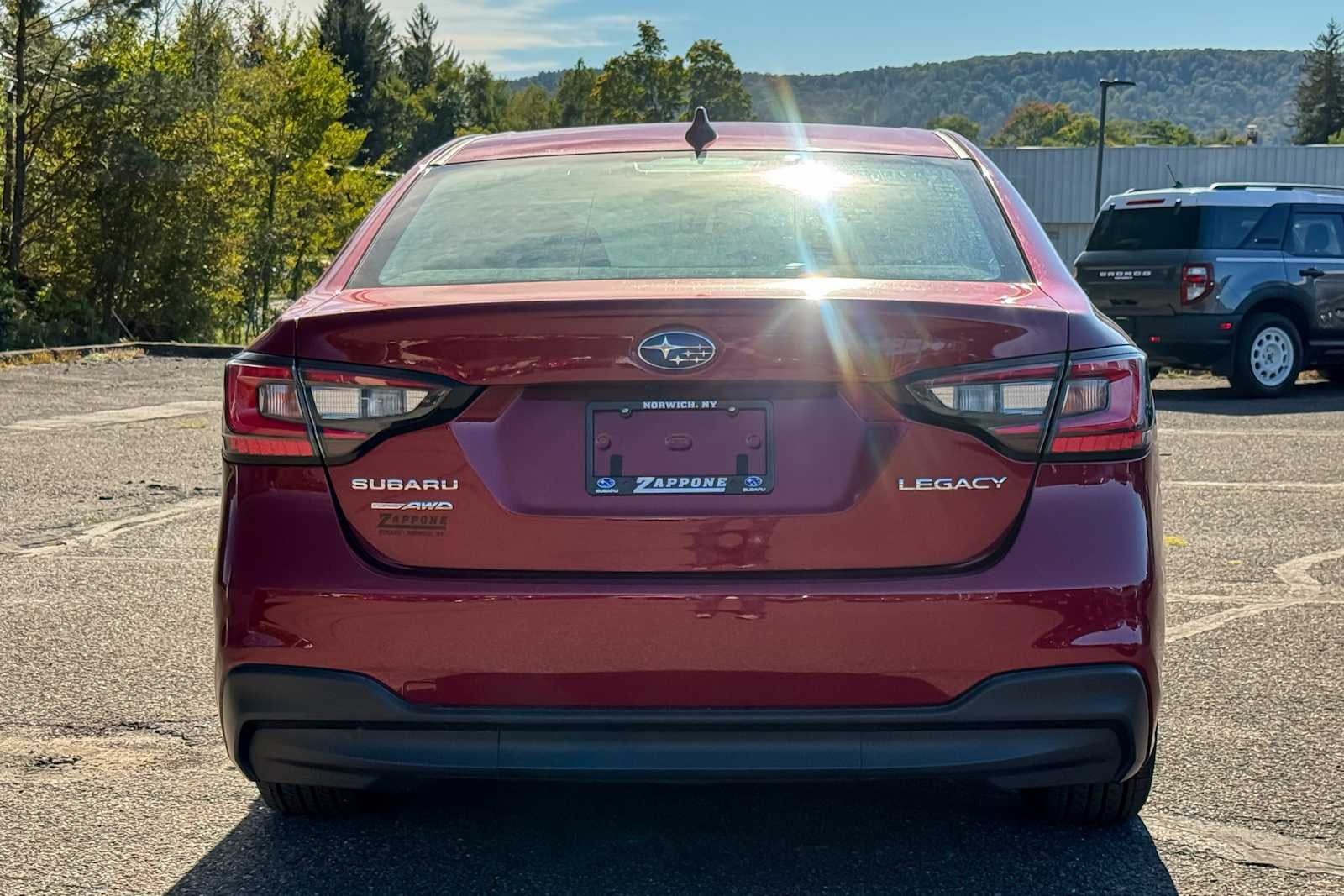2025 Subaru Legacy Premium