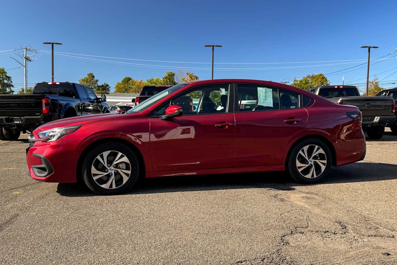 2025 Subaru Legacy Premium