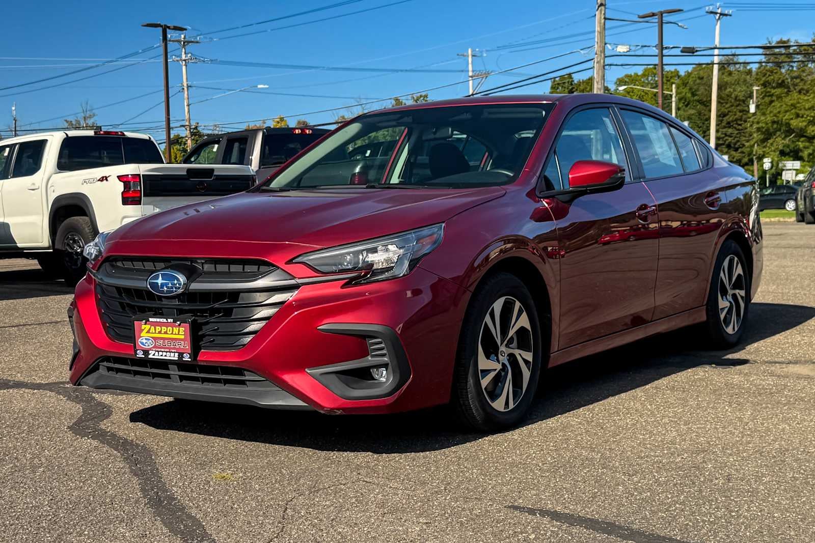2025 Subaru Legacy Premium