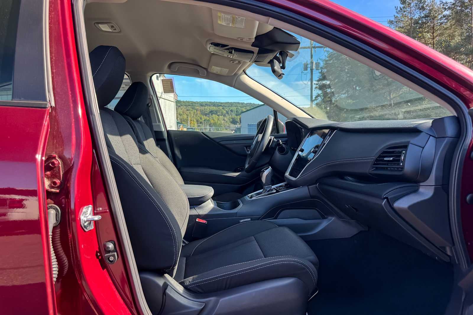 2025 Subaru Legacy Premium