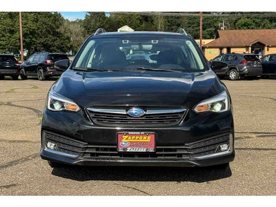 2022 Subaru Impreza Limited