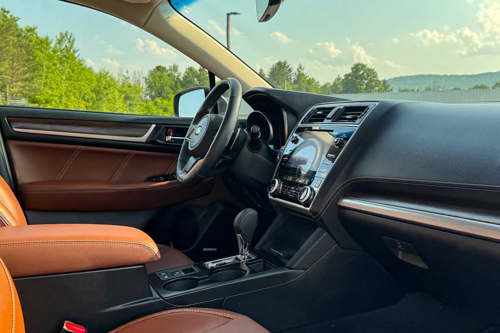 2019 Subaru Outback Touring