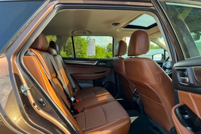 2019 Subaru Outback Touring