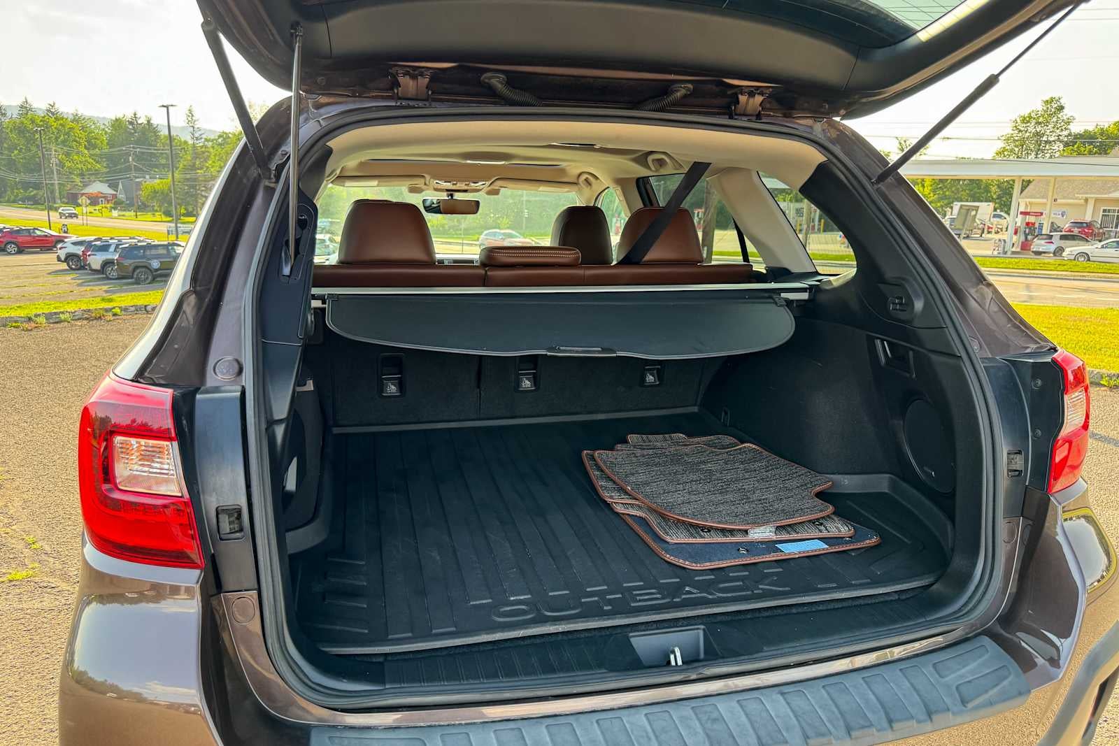2019 Subaru Outback Touring