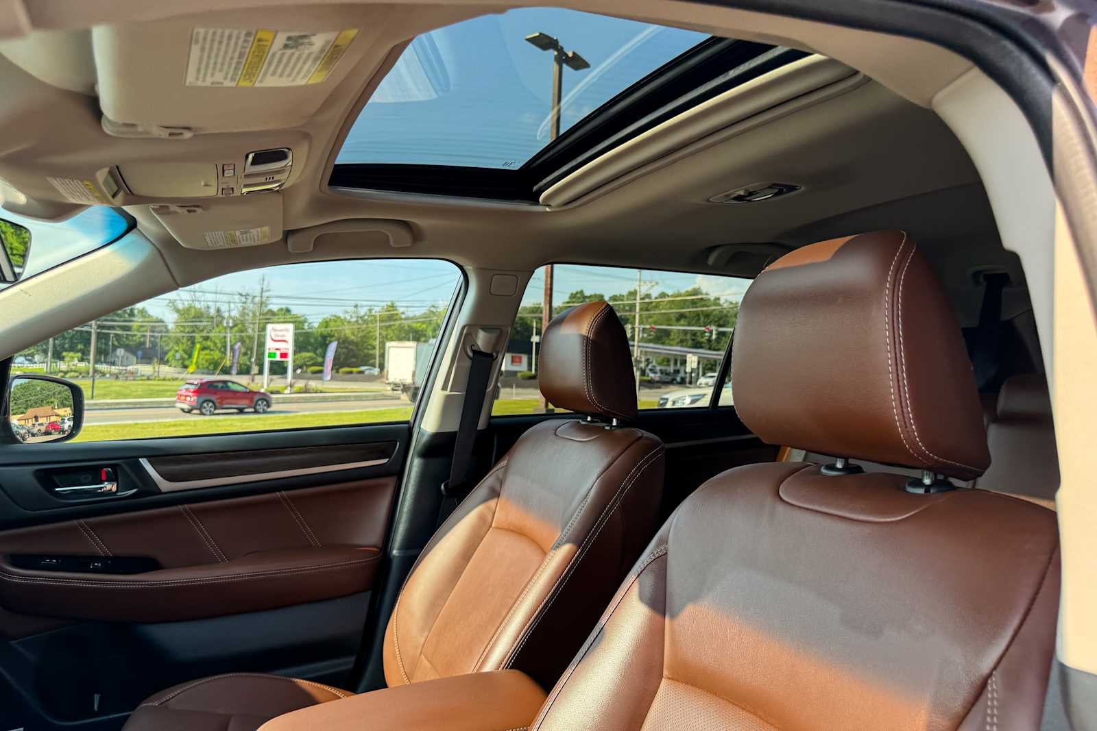 2019 Subaru Outback Touring
