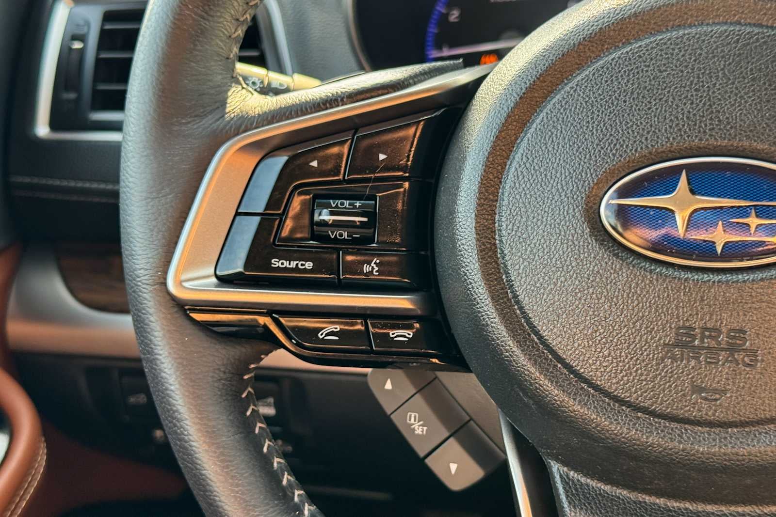 2019 Subaru Outback Touring