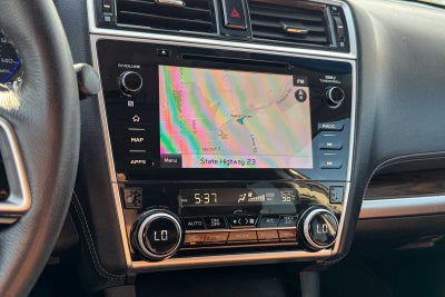 2019 Subaru Outback Touring