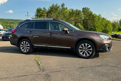2019 Subaru Outback Touring