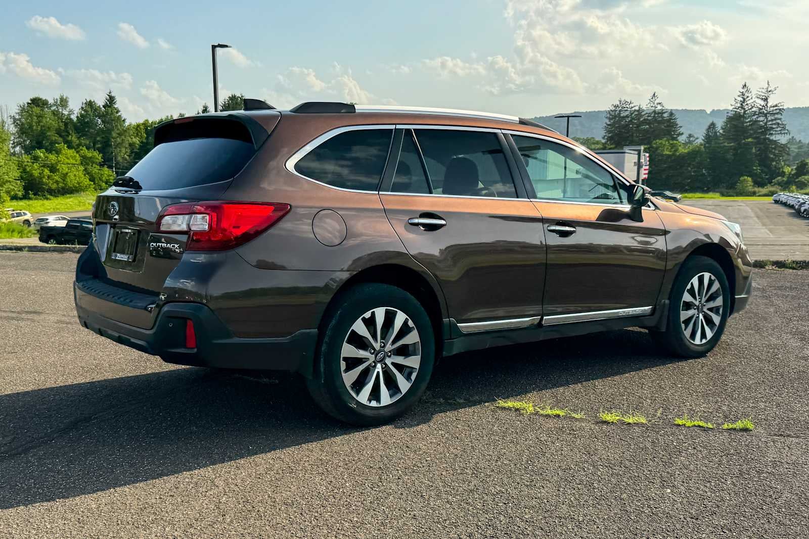 2019 Subaru Outback Touring