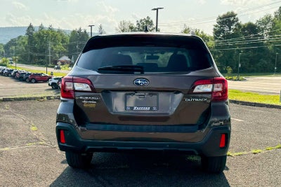 2019 Subaru Outback Touring