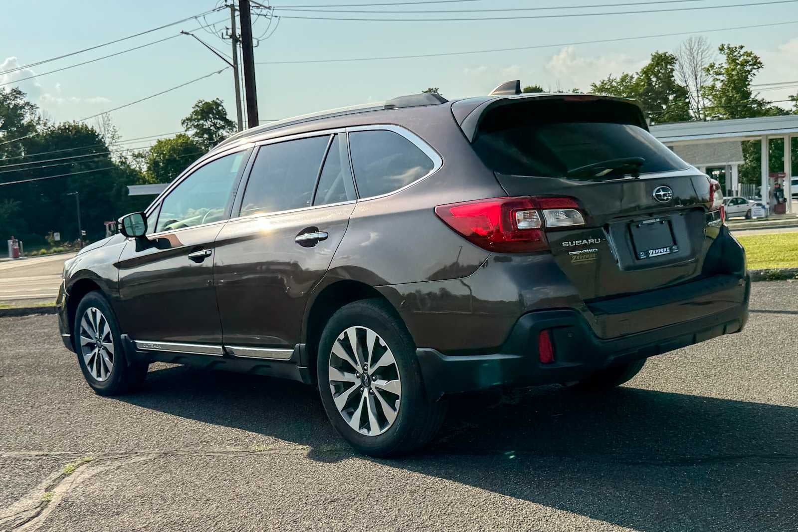 2019 Subaru Outback Touring
