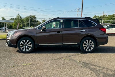 2019 Subaru Outback Touring