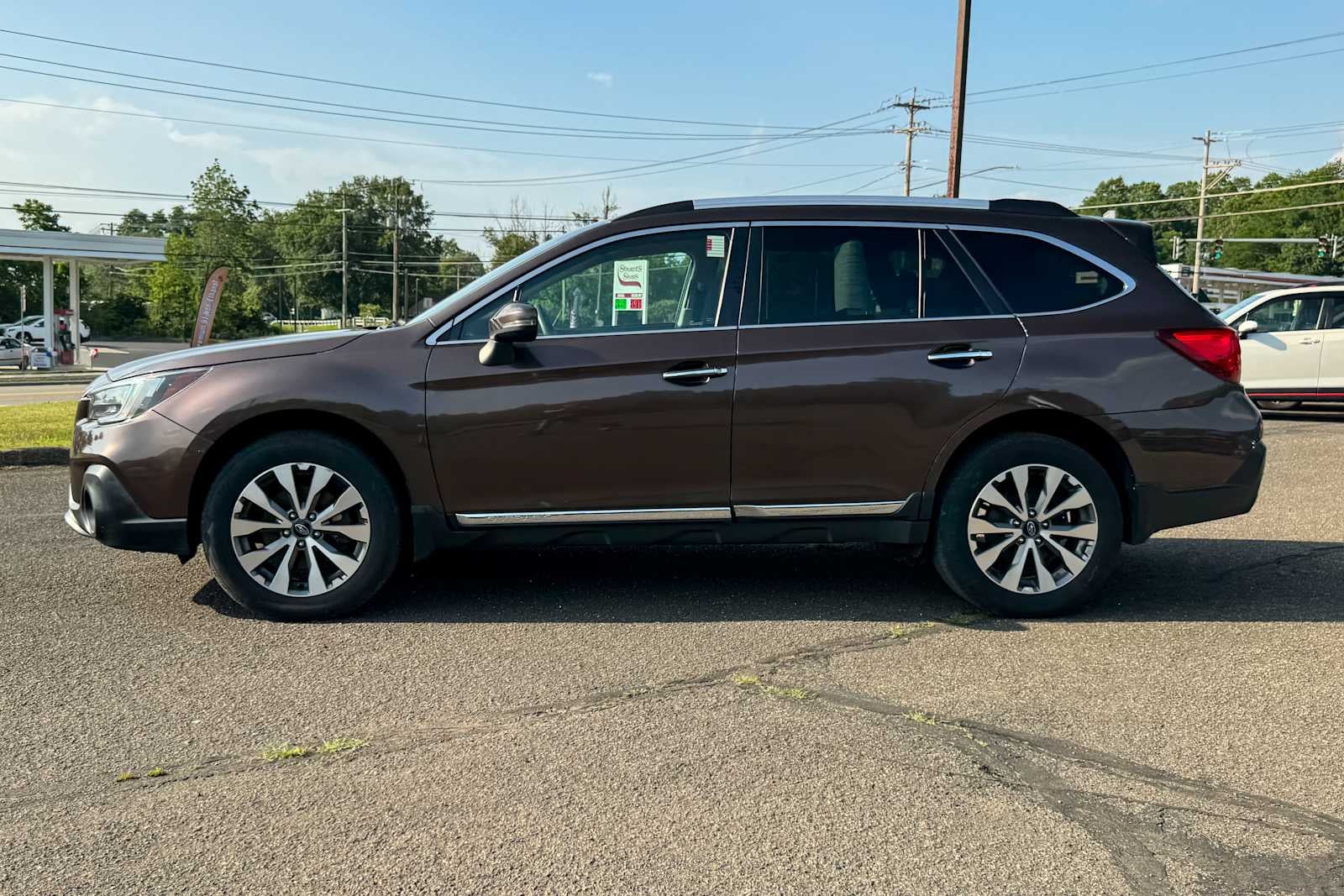 2019 Subaru Outback Touring