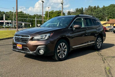 2019 Subaru Outback Touring
