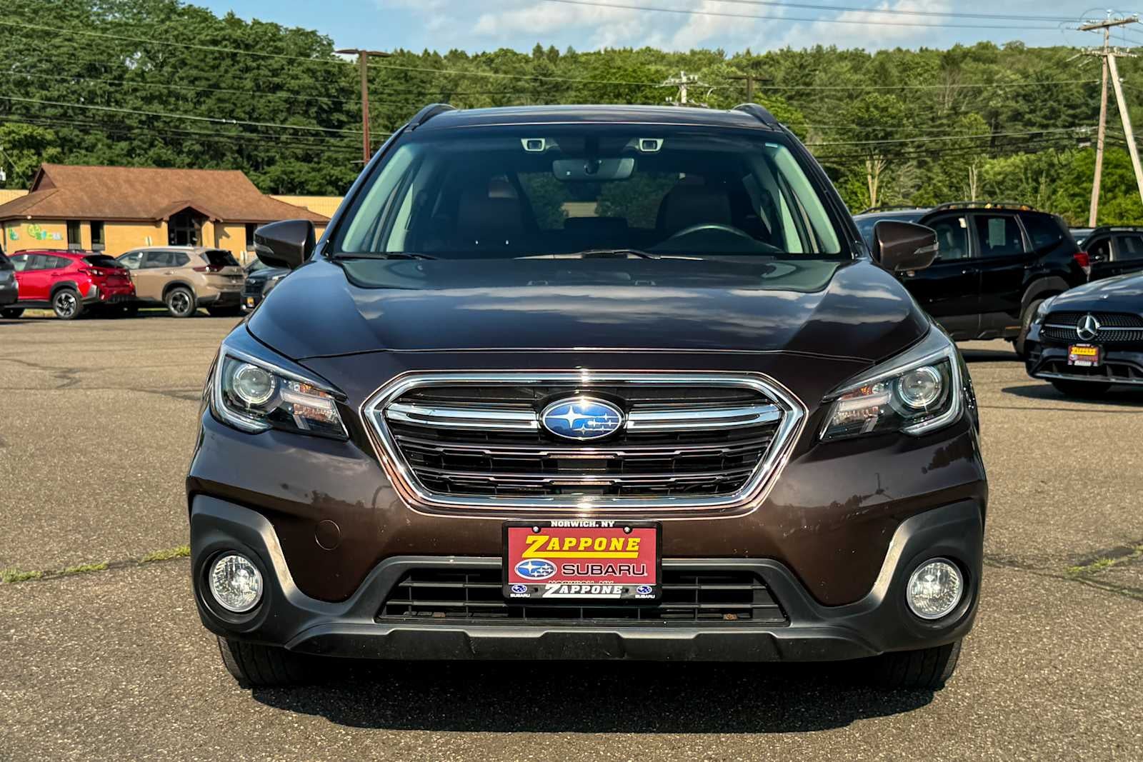 2019 Subaru Outback Touring