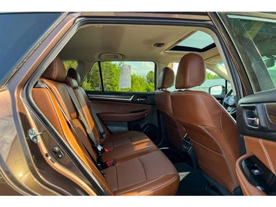 2019 Subaru Outback Touring