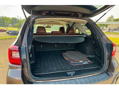 2019 Subaru Outback Touring