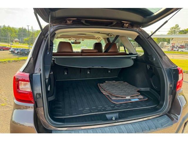 2019 Subaru Outback Touring