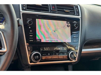 2019 Subaru Outback Touring
