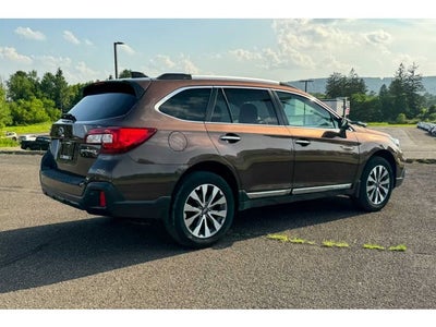 2019 Subaru Outback Touring