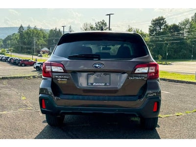 2019 Subaru Outback Touring