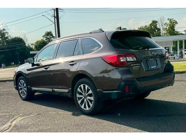 2019 Subaru Outback Touring