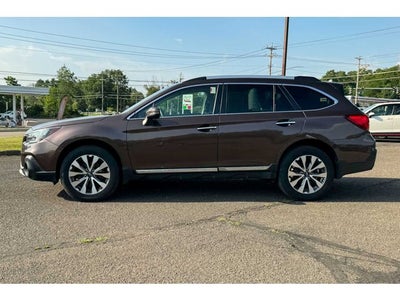 2019 Subaru Outback Touring