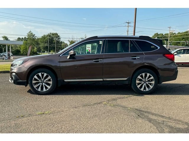 2019 Subaru Outback Touring