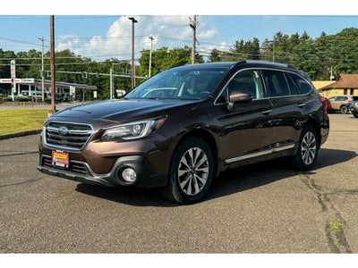 2019 Subaru Outback Touring
