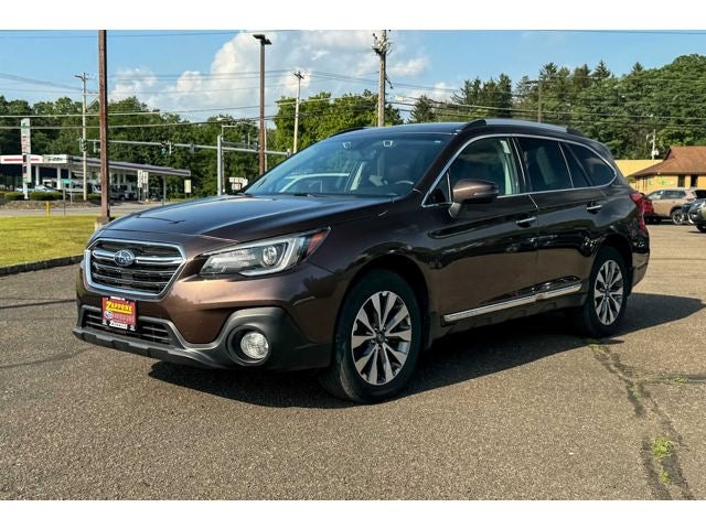 2019 Subaru Outback Touring