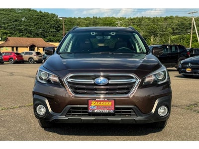 2019 Subaru Outback Touring