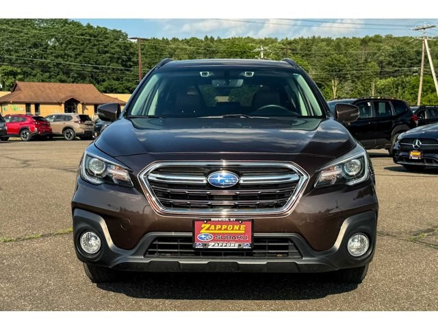 2019 Subaru Outback Touring