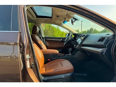 2019 Subaru Outback Touring