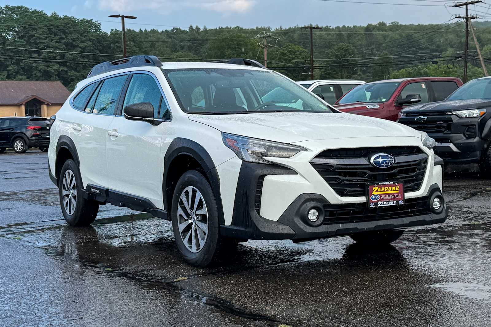 2024 Subaru Outback AWD