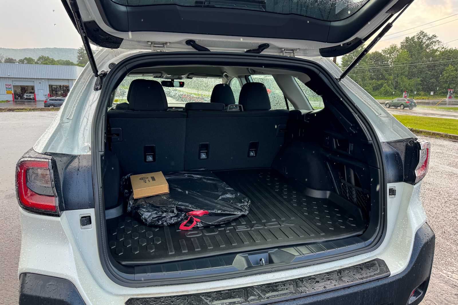 2024 Subaru Outback AWD