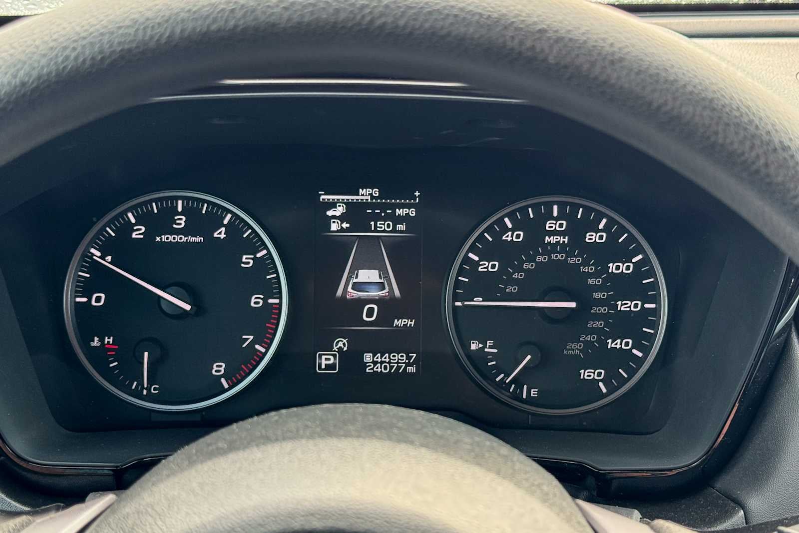 2024 Subaru Outback AWD