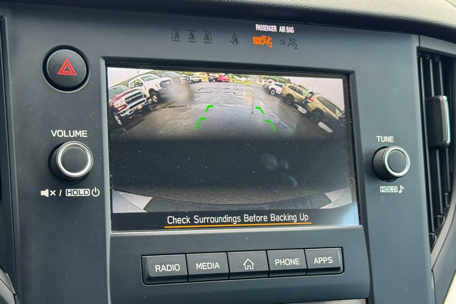 2024 Subaru Outback AWD