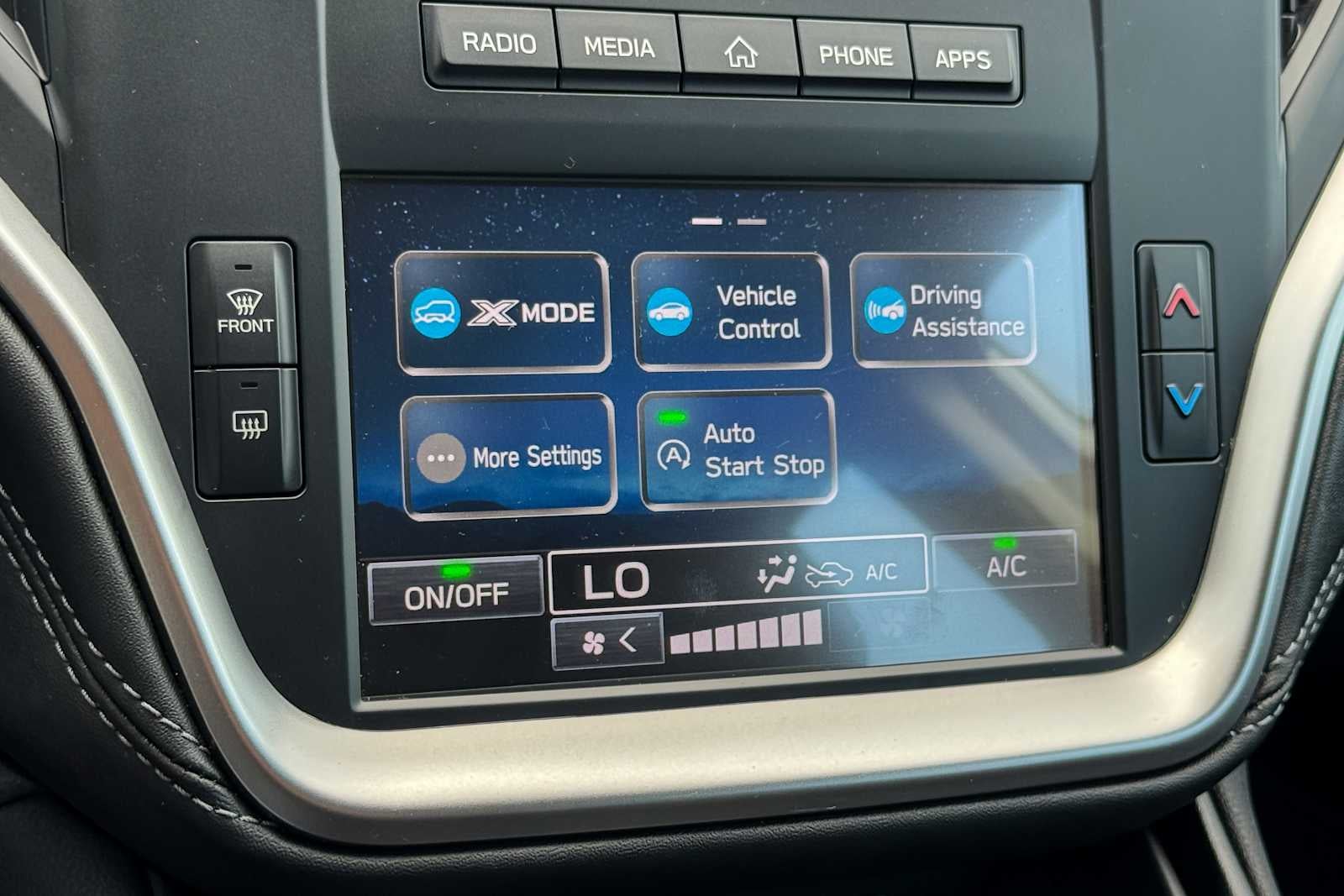 2024 Subaru Outback AWD