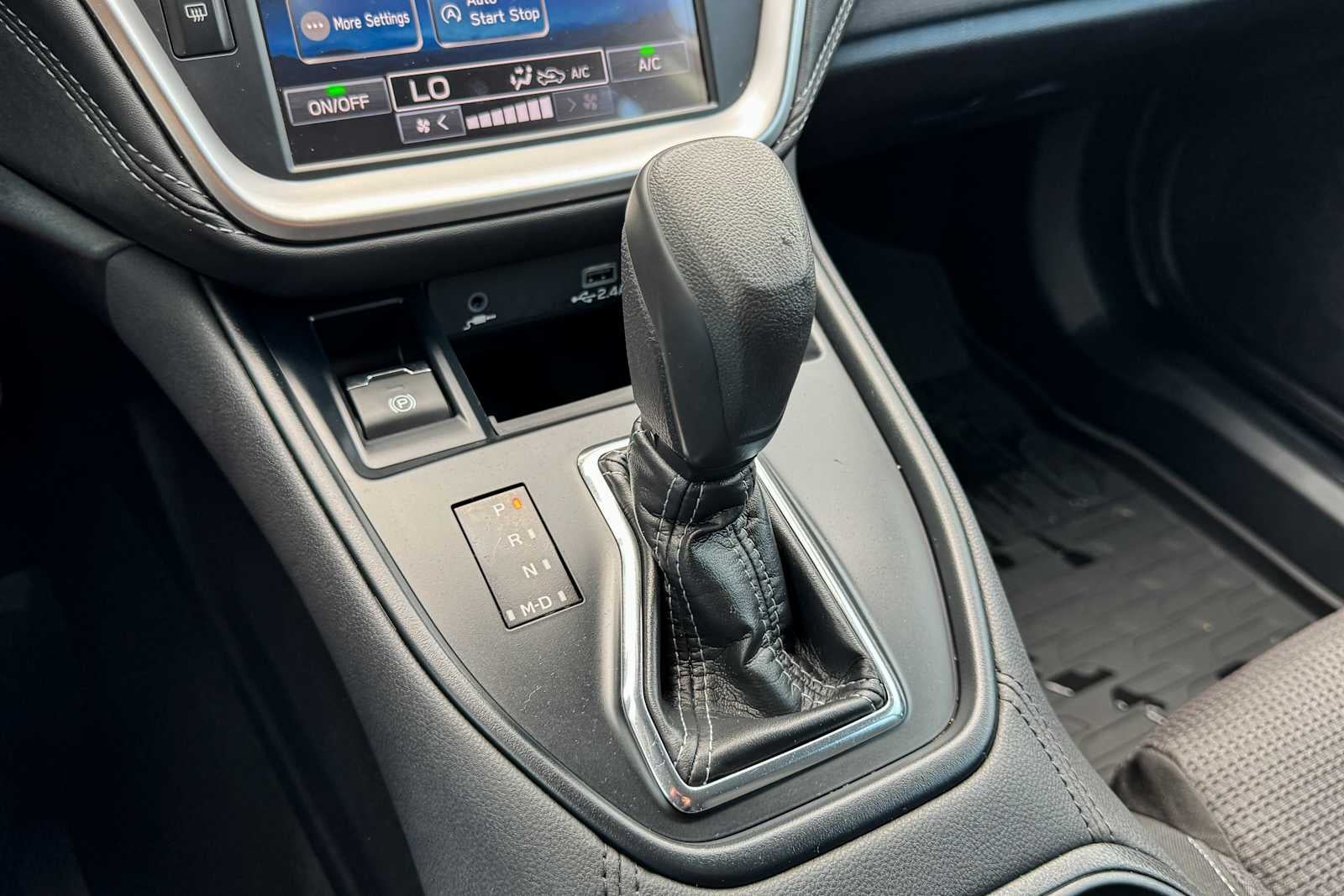 2024 Subaru Outback AWD