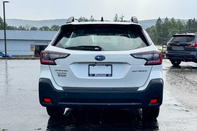 2024 Subaru Outback AWD