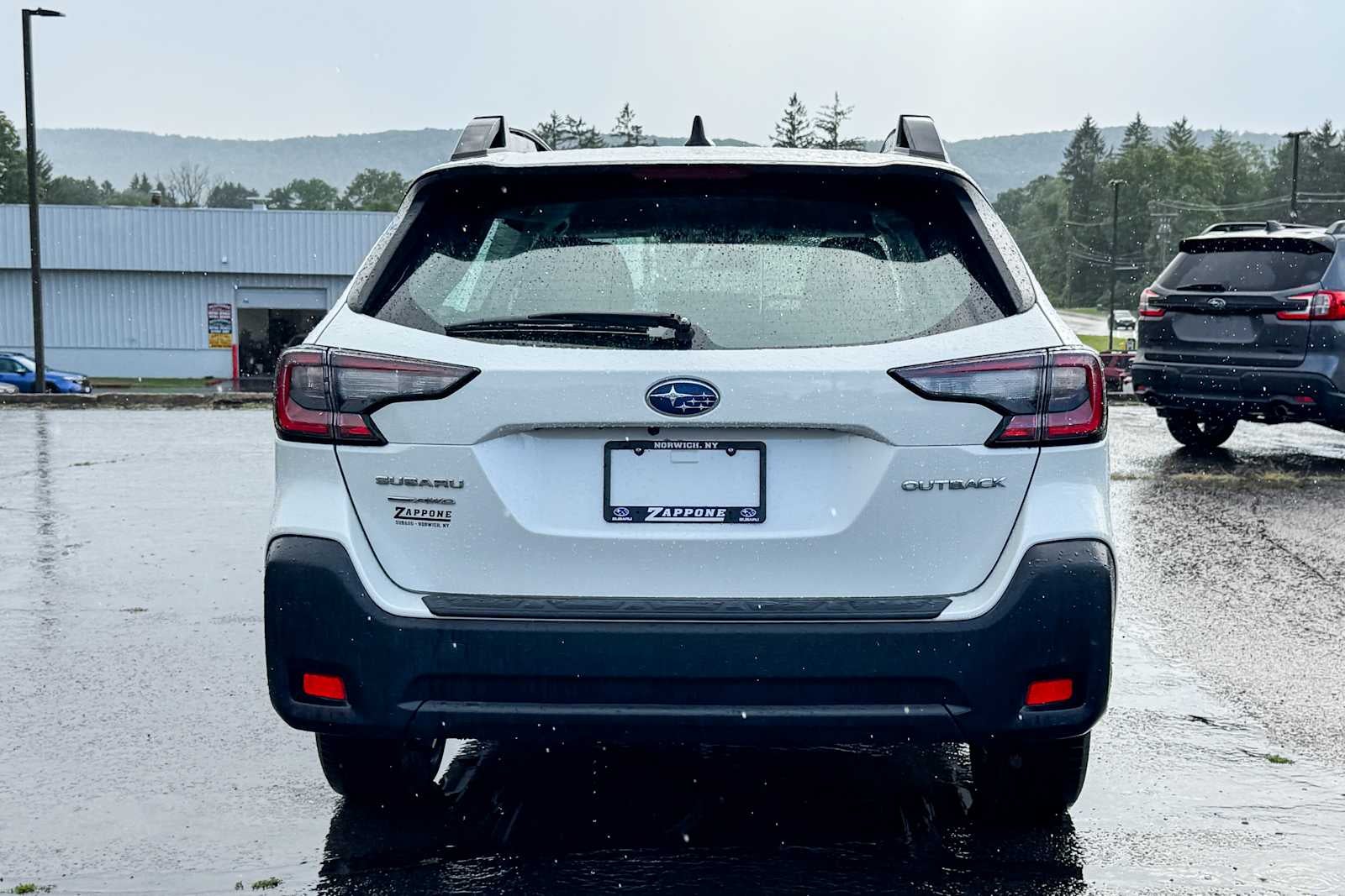 2024 Subaru Outback AWD