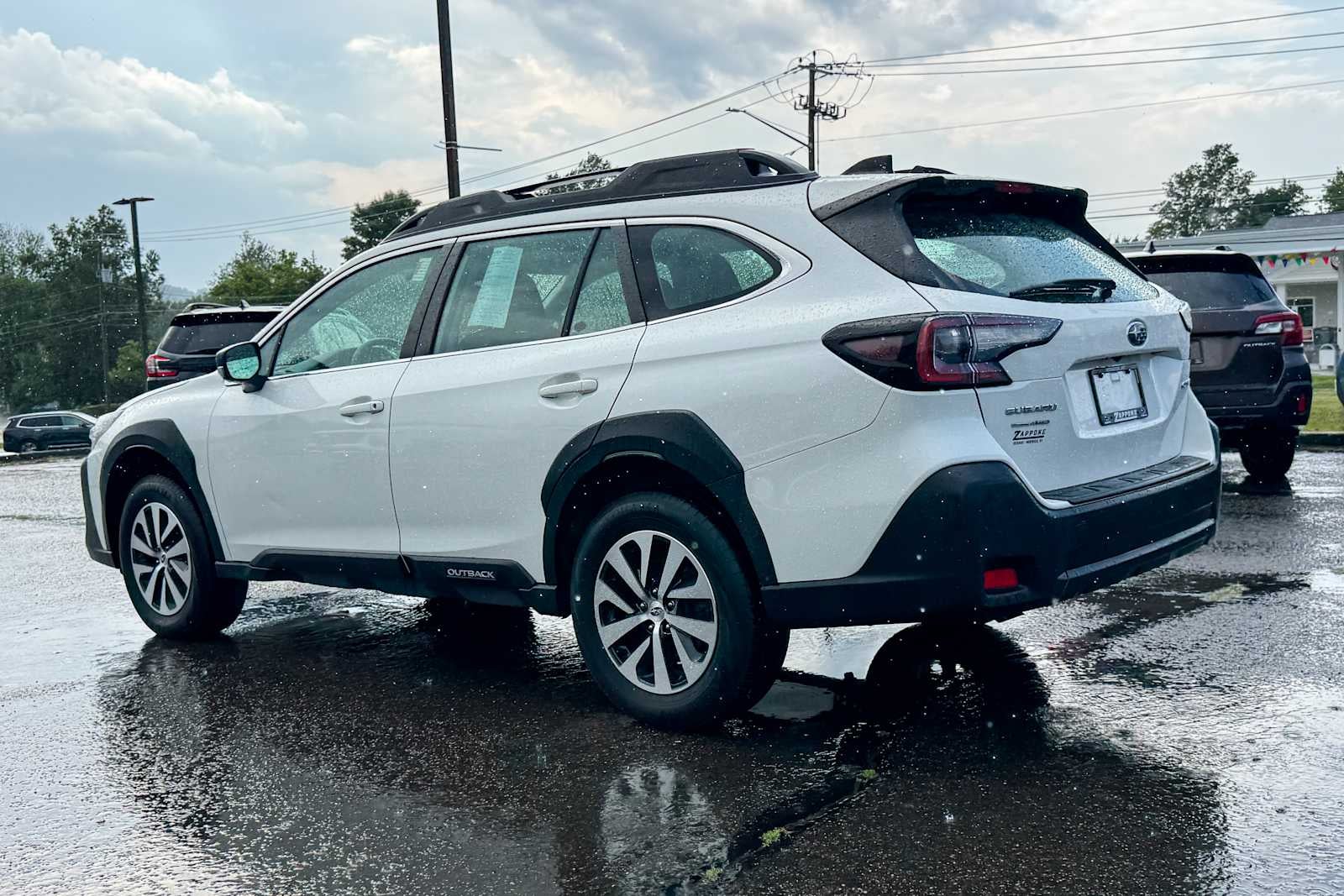 2024 Subaru Outback AWD