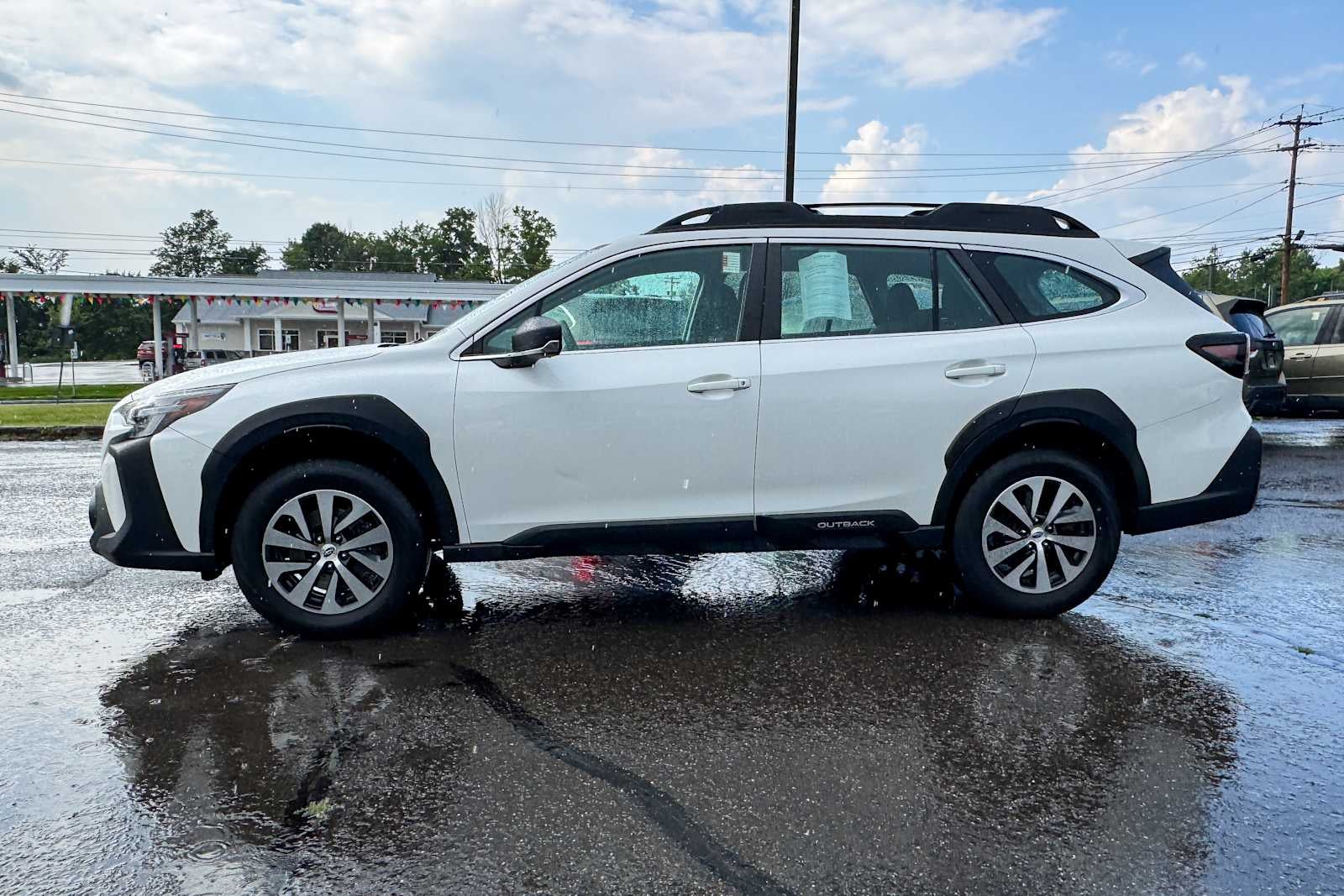 2024 Subaru Outback AWD