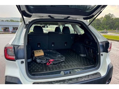 2024 Subaru Outback AWD