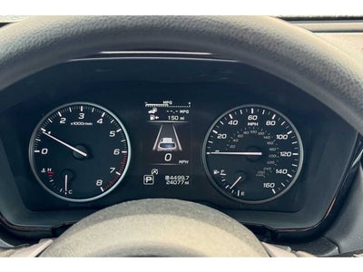 2024 Subaru Outback AWD