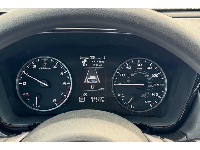 2024 Subaru Outback AWD