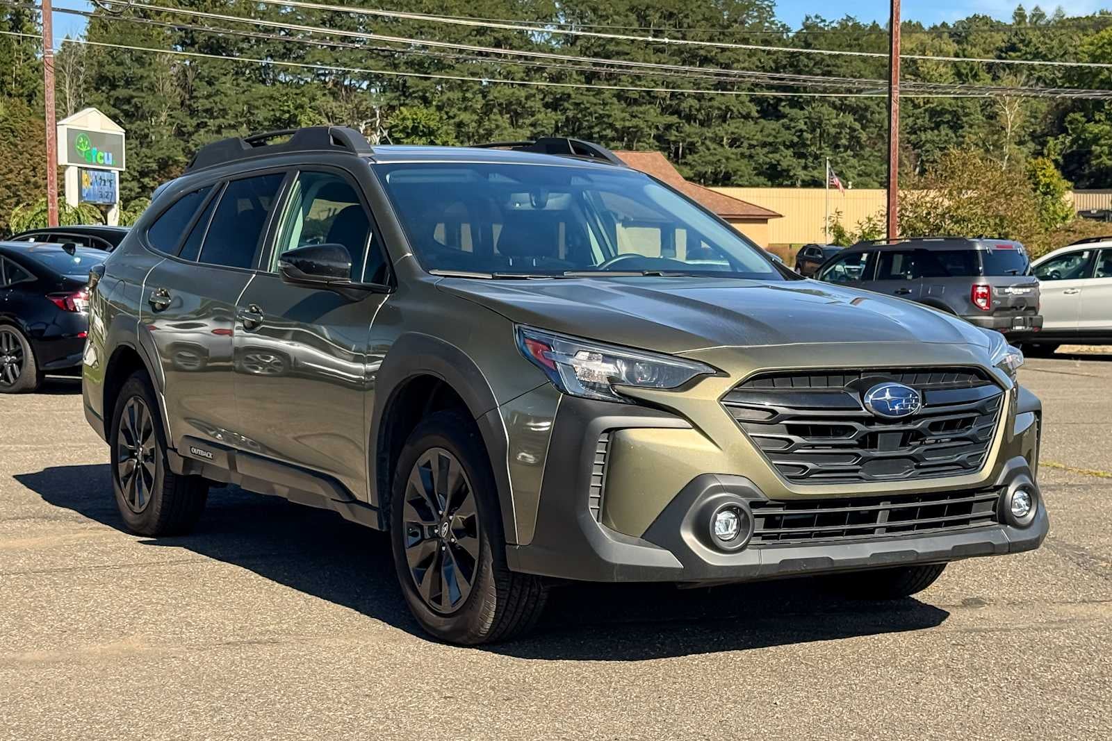2025 Subaru Outback Onyx Edition