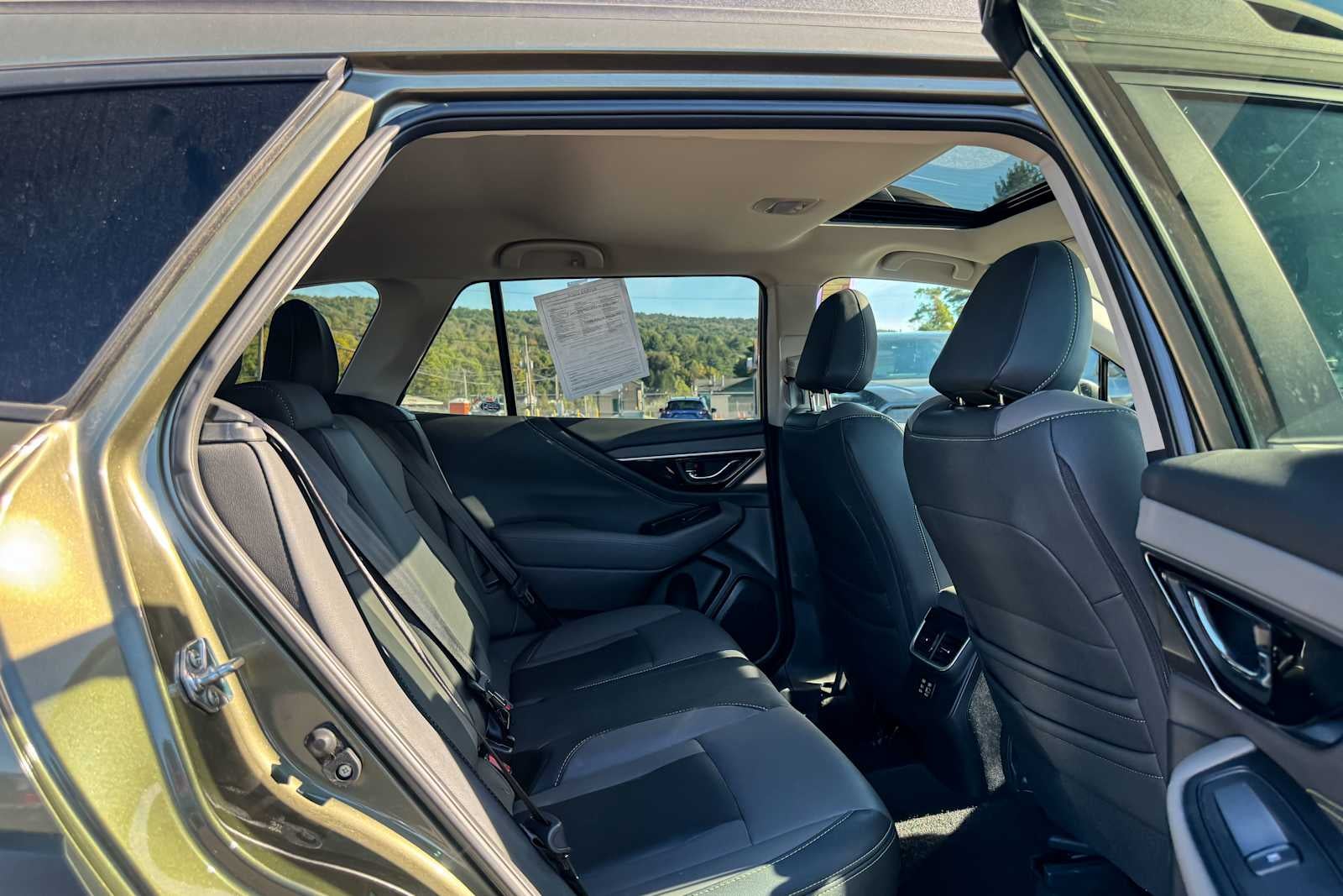 2025 Subaru Outback Onyx Edition
