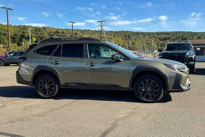 2025 Subaru Outback Onyx Edition